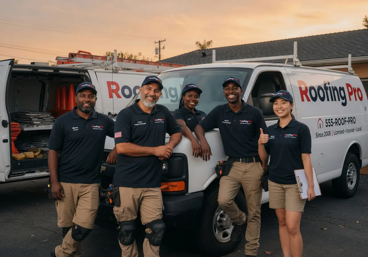 Roof Repair Near Me company in Bay City, MI