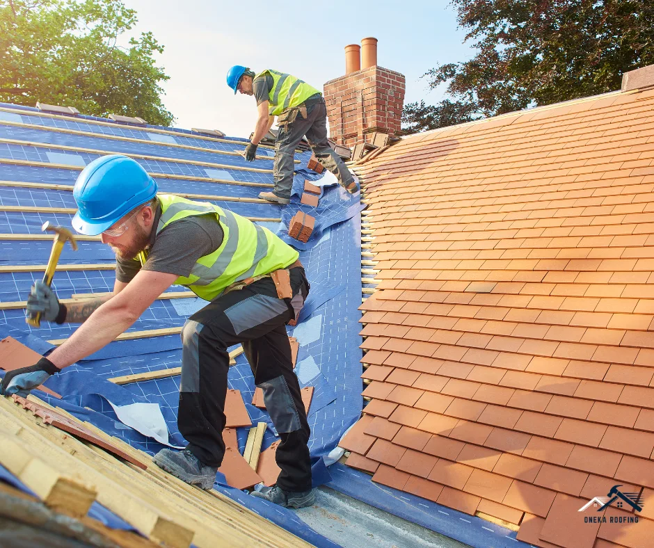 Why choose Roof Repair Near Me in Bay City, MI