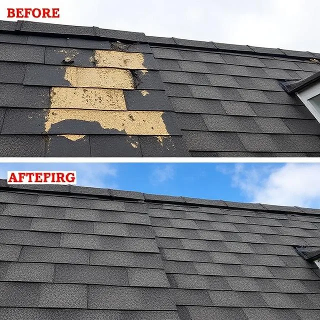 Roof Repair Near Me in Bay City, MI near me